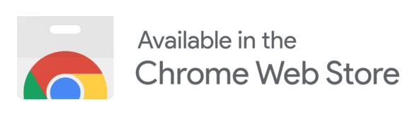 Get it on Chrome Web Store